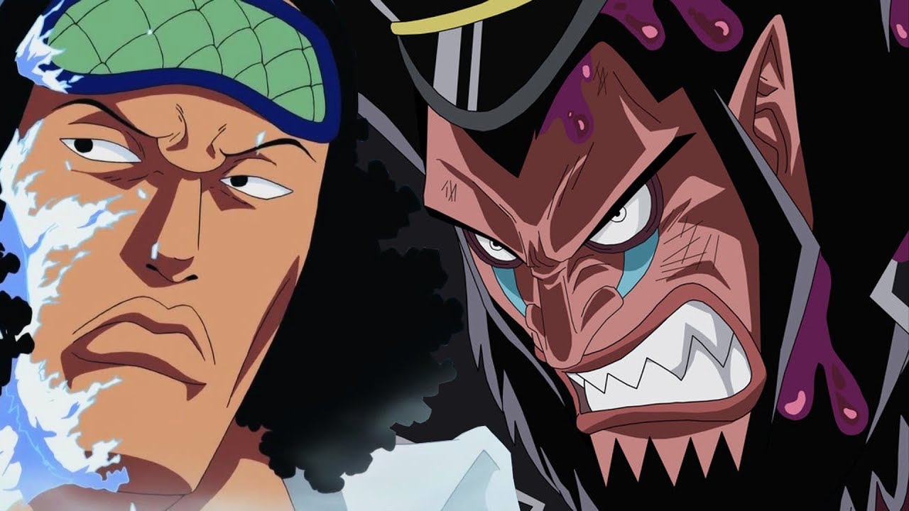 One Piece: Everything We Know About Devil Fruit Awakenings