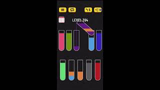 Water Sort Level 394