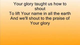 Matt Redman   Dancing Generation Lyrics]