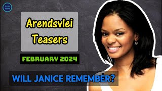 Arendsvlei Teasers February 2024: Next-Level Drama Unveiled | KykNET en Kie