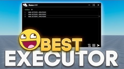 Roblox Executor New Better than Other Script Exploit  %99 UNDETECTED