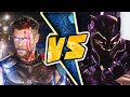Wakanda vs Asgard Explained in Hindi