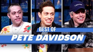 The Best of Pete Davidson on Late Night with Seth Meyers