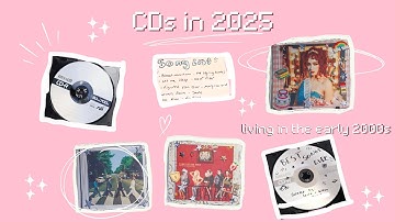 how to make cds in 2025 + why i do