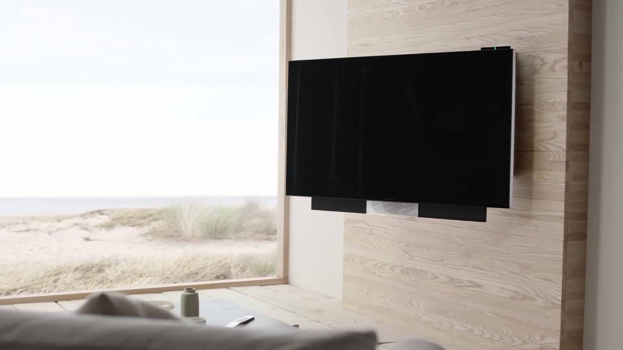 Bang & Olufsen - B&O - 2014 - 5 - The New BeoVision Avant - The Wall ...