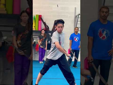 Powerful nandao training