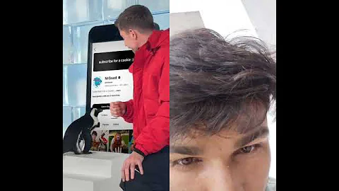 #penguin #automobile #challenge #funny #tech #duet #lifeisbutadream #mrbeast #mrbeast