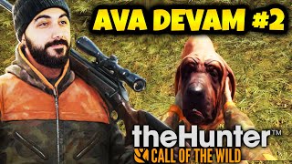 Avlanmaya Devam Bölüm 2 Eki̇ple The Hunter Call Of The Wild Barış Can