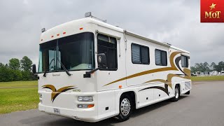 Motorhomes of Texas 2002 Foretravel U270 C3128