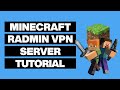 Radmin VPN Minecraft: Radmin VPN Tutorial image