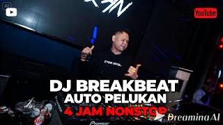DJ BREAKBEAT AUTO PELUKAN 4 JAM NONSTOP  GOLDEN CROWN SPECIAL REQ \