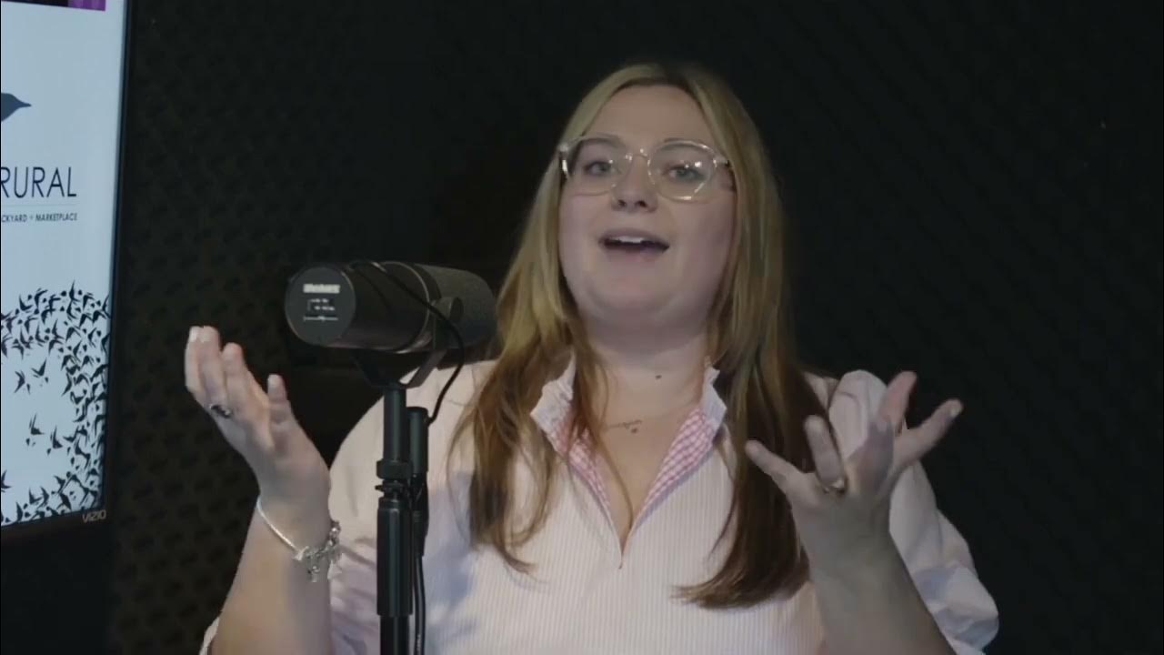 Aiken Podcasts & Urban and Rural YouTube