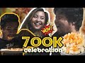 700K CELEBRATION! (MAC AND CHEESE WITH CHEETOS)