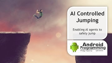 Android Game Development – Week 10 – AI Jumping