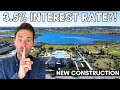 Clermont florida new construction  low interest rate  waterbrooke