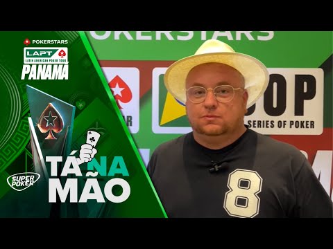 Tá na Mão: Léo Rizzo explica hero call com bottom pair no LAPT