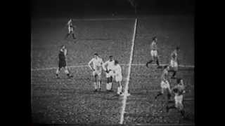 Dunfermline Athletic FC v Valencia 1962-12-19