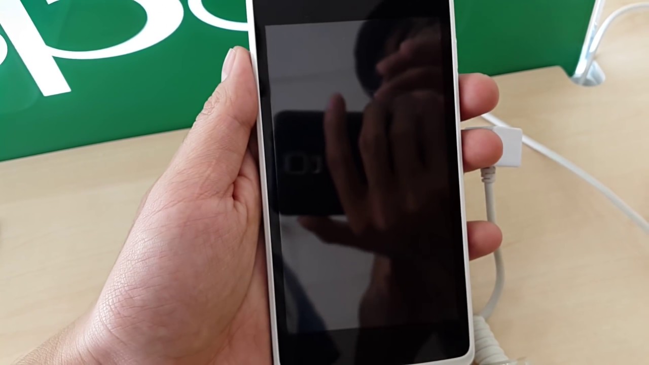 BacBa - Hard Reset  OPPO Yoyo R2001