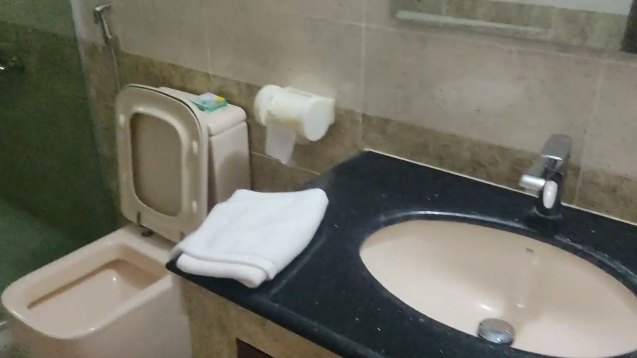 The Crystal Rose Hotel Room || Sylhet