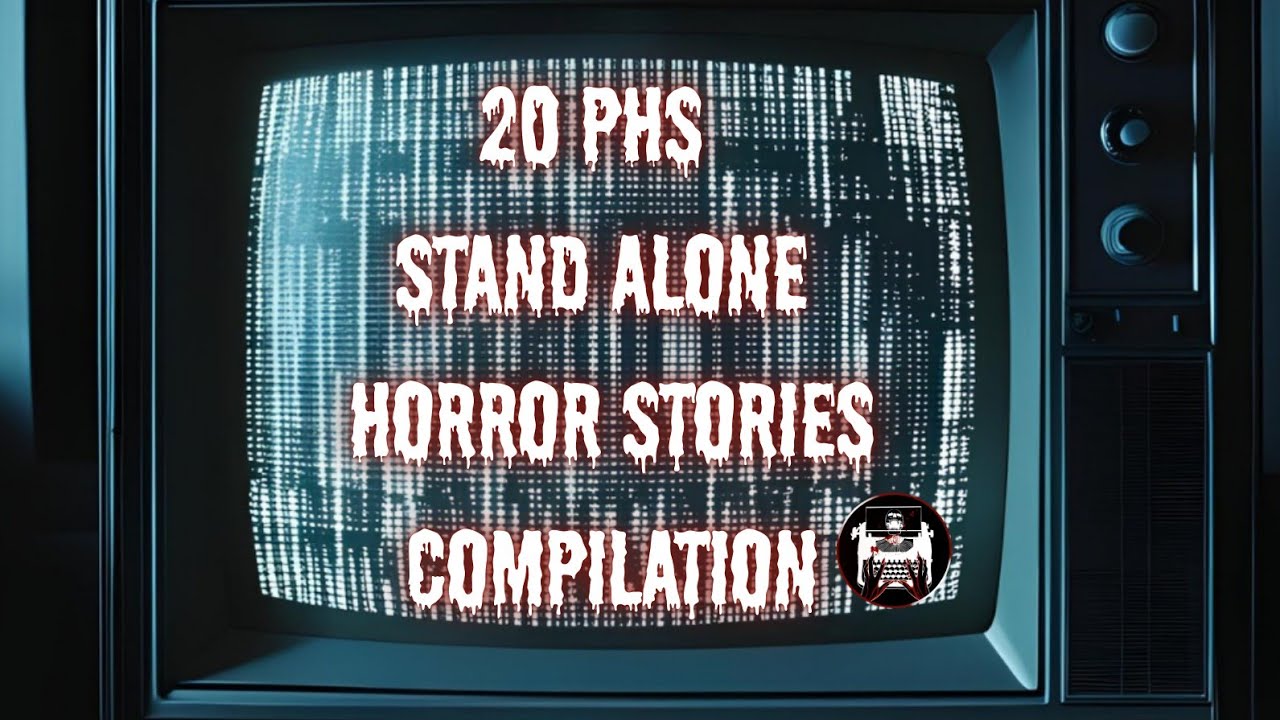 “P.H.S. 20 Best Horror Stories” (Compilation) | 