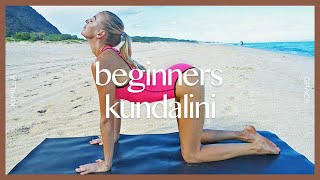 Kundalini Yoga For Beginners: How To Start | KIMILLA