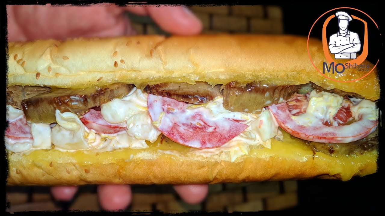 ساندوتش اللحمة الباردة 😋 تجربة تستحق التجربة 😉🤝 @moshihata