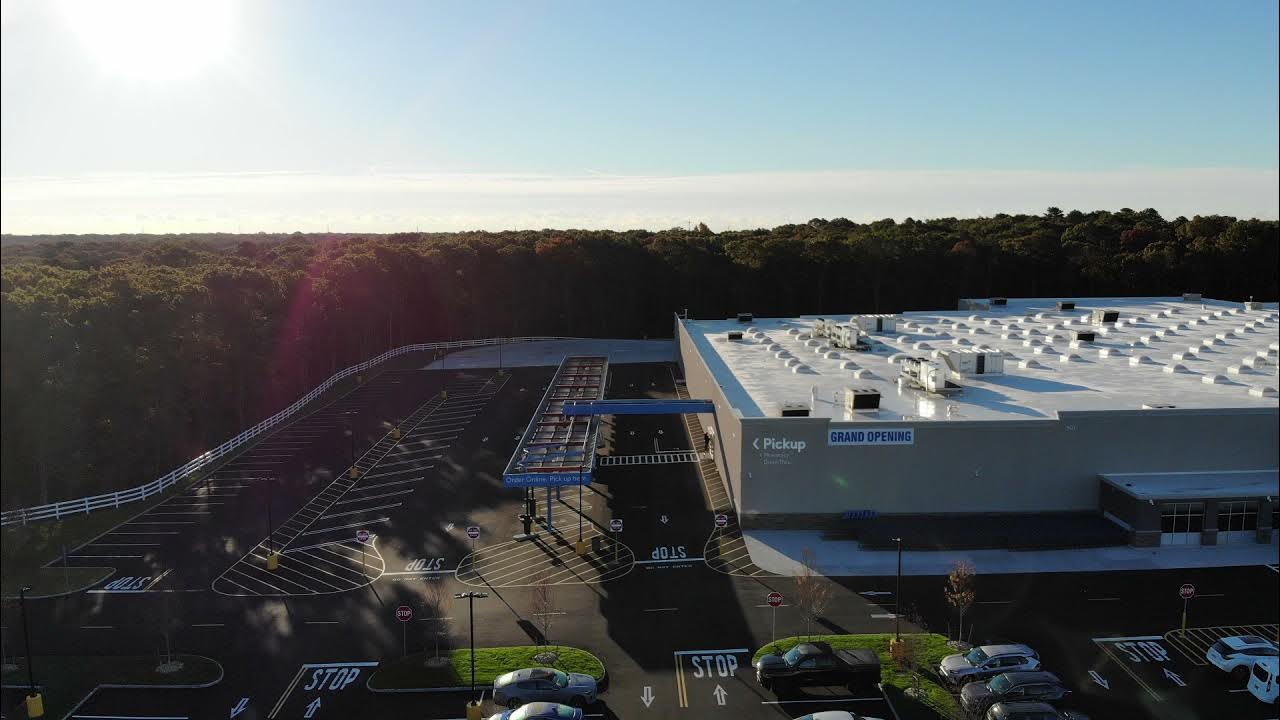 Yaphank Walmart GO 1132021 YouTube