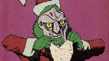 MF DOOM - MF GRINCH (DOOM XMAS) - Cookin Soul remix