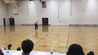 ISDTA State Solo 2019 Color Guard