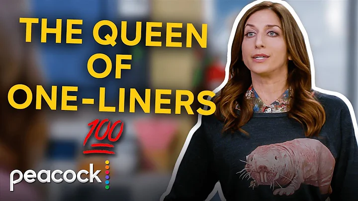 Brooklyn Nine-Nine | Best of Gina Linetti