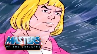 He-Man Official The Defection He-Man Full Episode Videos For Kids
