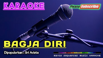 BAGJA DIRI -Sri Avista- KARAOKE
