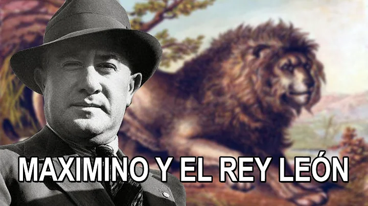 Maximino y El Rey Len