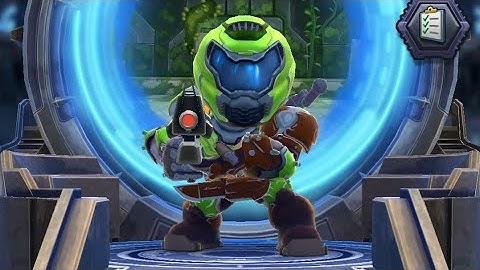 Mighty DOOM gameplay, Exultia pt 2!