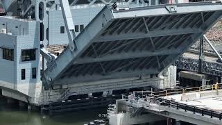 BELDEN BLY DRAWBRIDGE - SAUGUS RIVER 05/2025