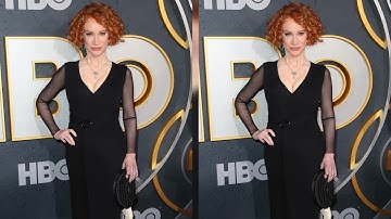 Kathy Griffin Makes NSFW Joke About the Lung-Shaped Flowers She Received from Sia