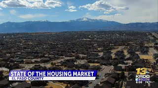 Housing market remains unfavorable in El Paso County, but interest rates could fall in next ...