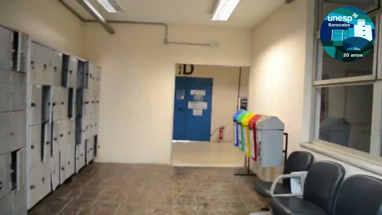 Seja bem-vindo (a) a Unesp Sorocaba, conheça um pouquinho dos nosso prédios e instalações!