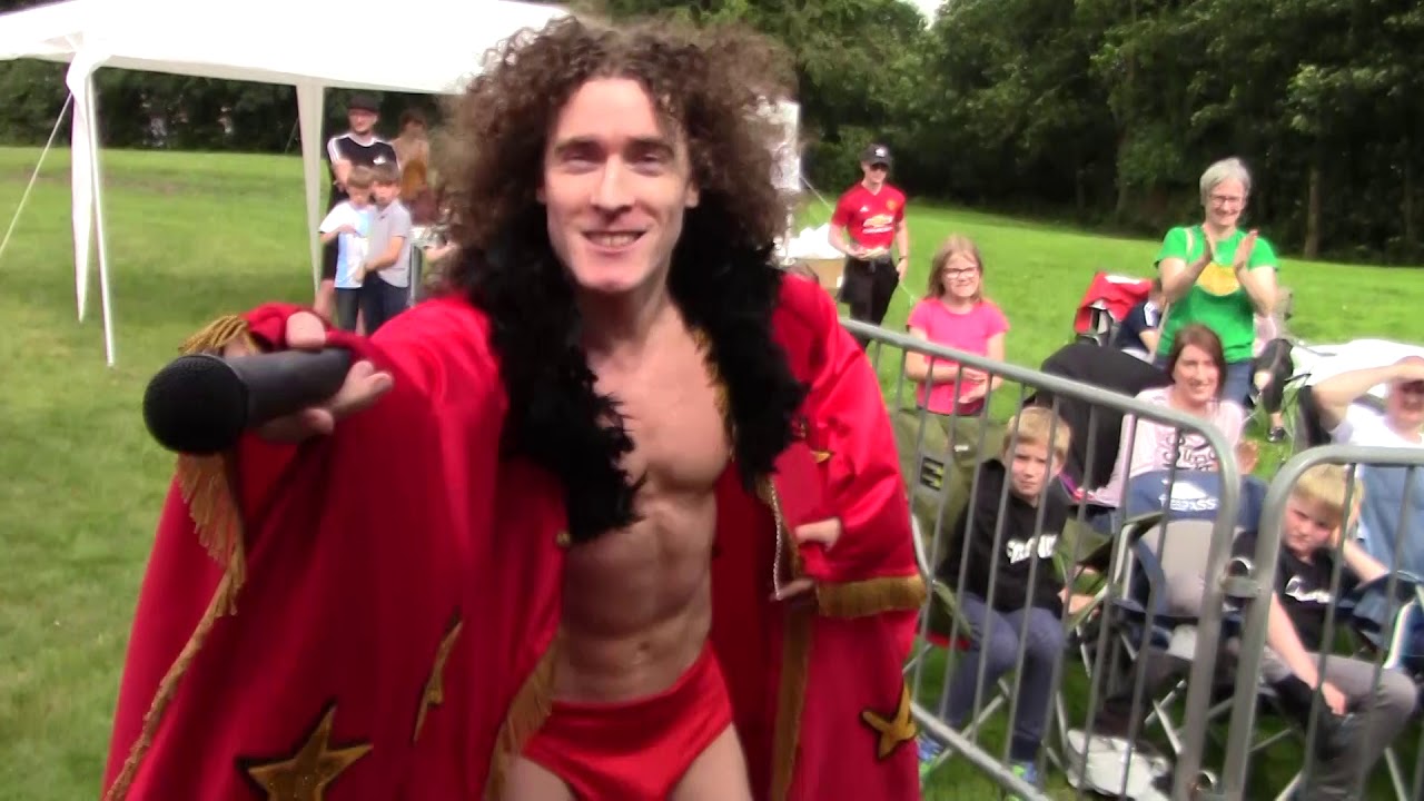 InOut Wrestling: Side Show - Matt Brooks vs Tel Banham