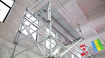 Adto High-end high quality Ringlock Scaffolding wholesaler China