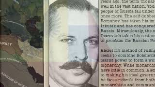 Hoi4 (TNO) ¿Alexei II? returns to lead the Russian Empire (P2-C10) Hoi4 (TNO) ¿Alexei II? returns to lead the Russian Empire (P2-C10)