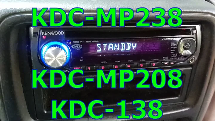 Unlock and Reset Kenwood Stereos: Complete Guide