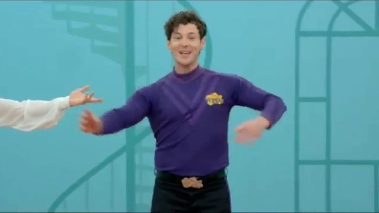 The Wiggles I Am A Dancer Mashup Youtube