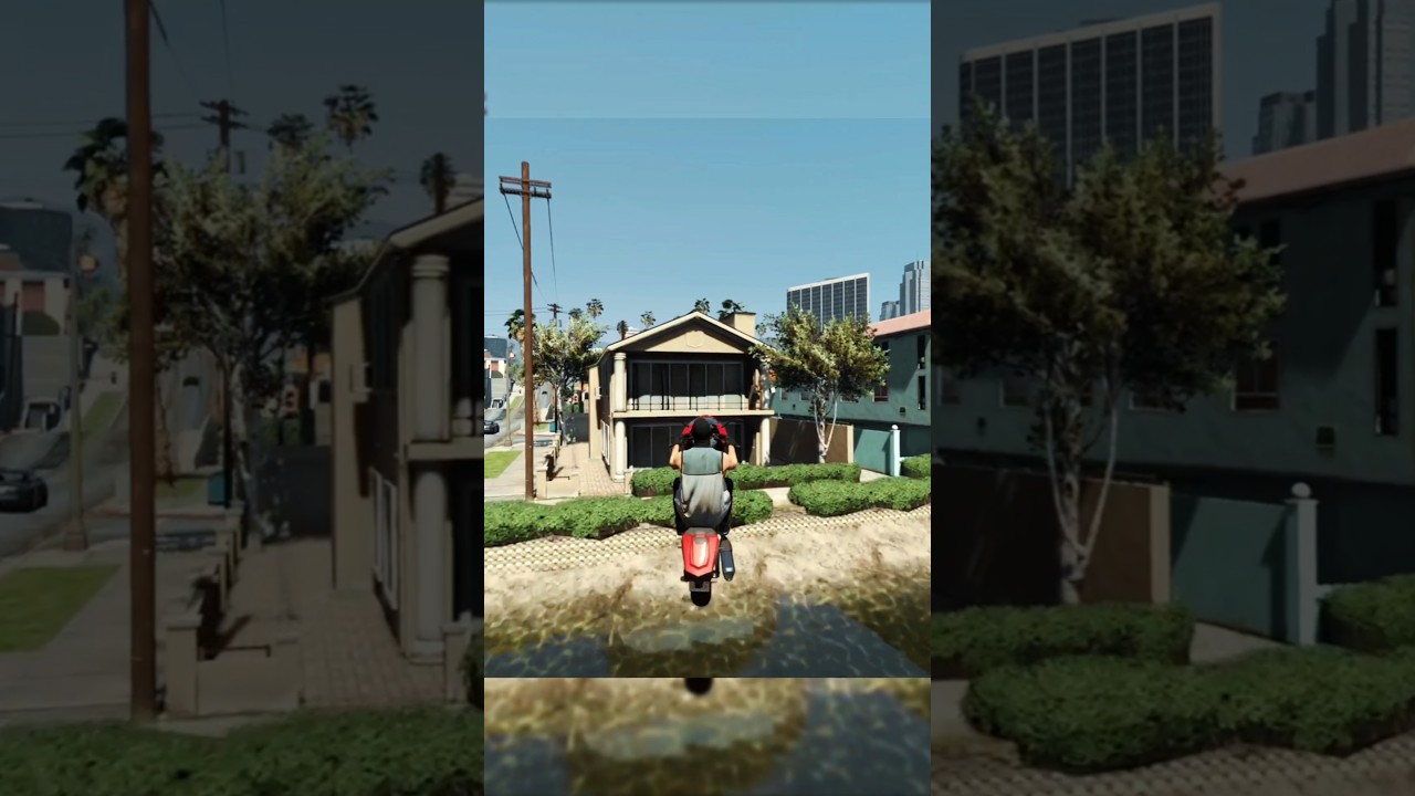 STUNT JUMPS in GTA PT1884