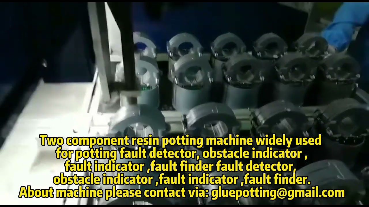 fault detector, obstacle indicator ,fault indicator ,fault finder epoxy resin potting machine