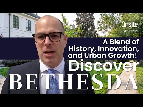 Video Bethesda, Maryland real estate and housing data... - youtube