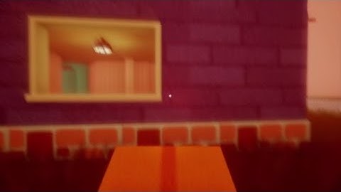 [Hello, Neighbour! Prototype WIP] 5 Mins of Gameplay (Dreams Ps4)