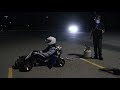 Jet Kart Turboshaft first driving test B roll ft. HighVoltageFeathers