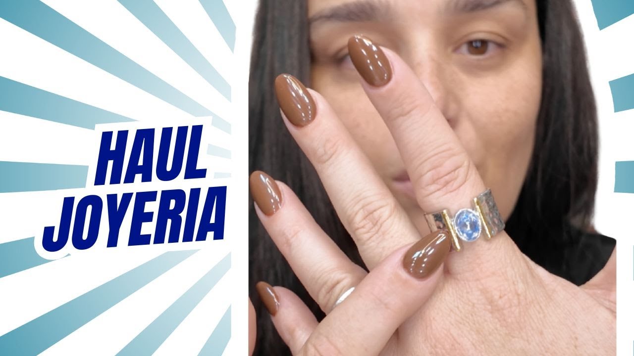 Haul de joyería de Shein ✨ | MONICA MAKACO ☆