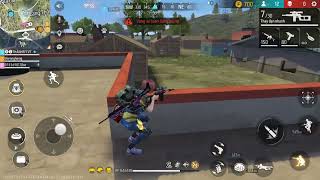 Free Fire....Ý tá kiêm bắn tỉa của đội screenshot 2